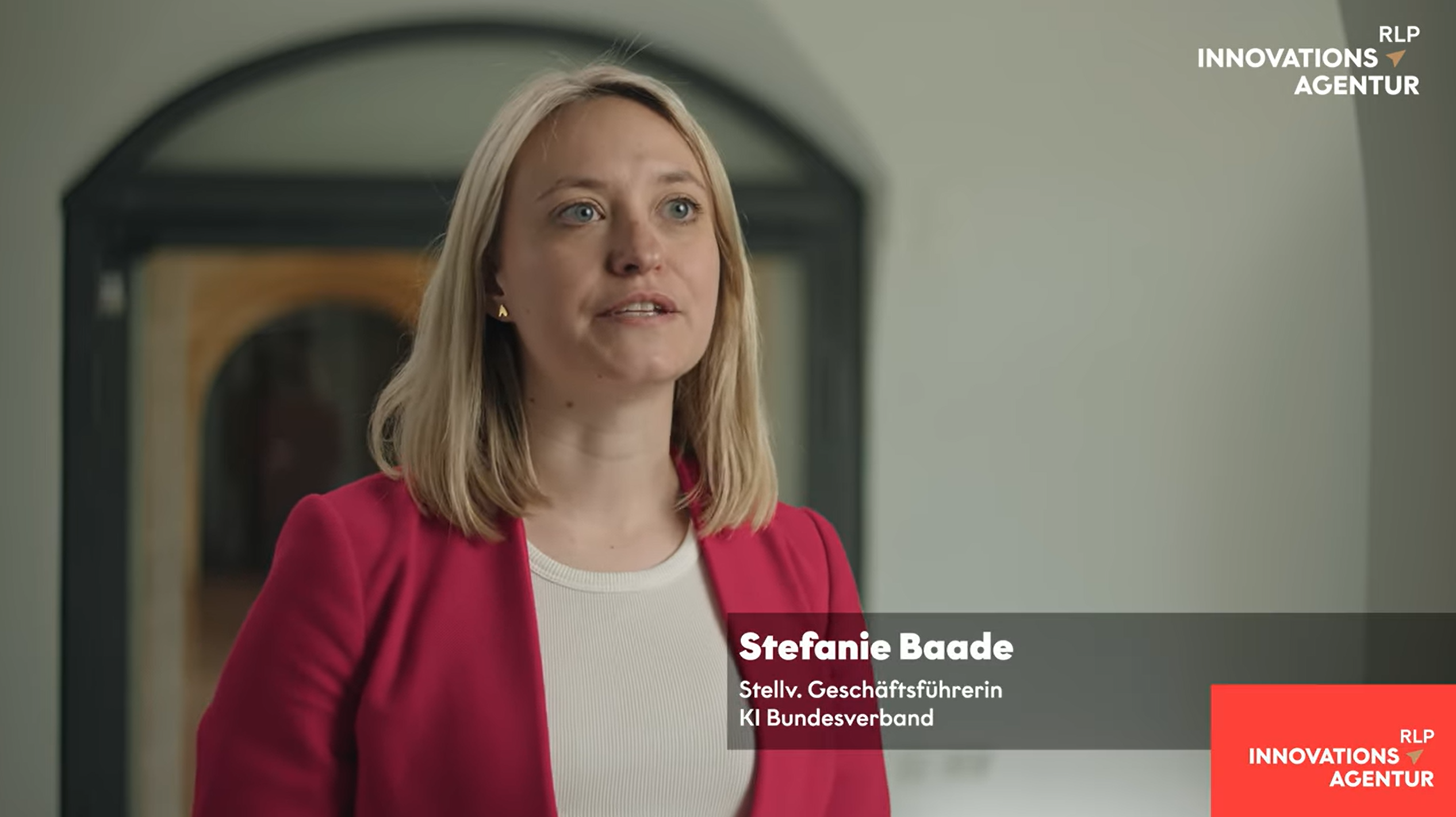 Stefanie Baade, KI-Bundesverband