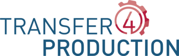 Logo des Projekts Transfer4Production